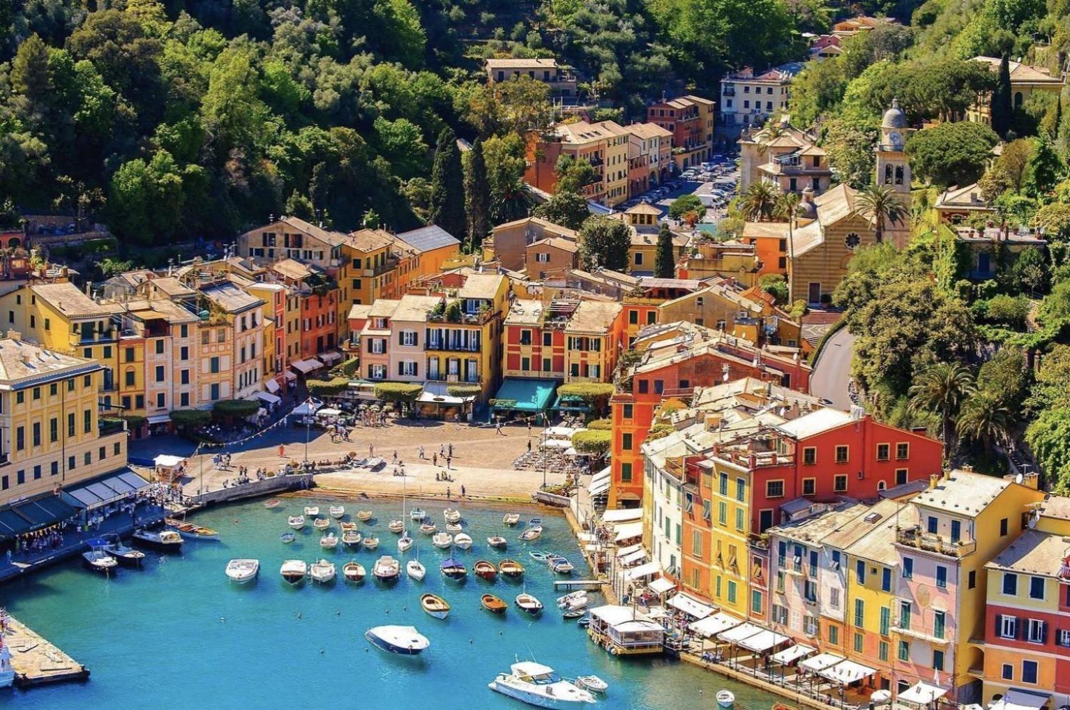 Terrazza Portofino Splendido Appartamento Con Piscina Idromassaggio - Parcheggio Gratis Santa Margherita Ligure Exterior foto